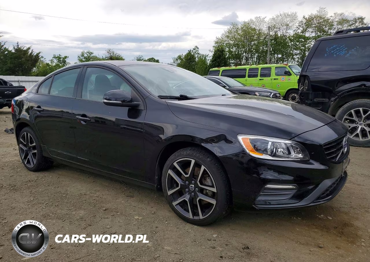 2018 Volvo S60 Dynamic VIN:YV140MTL4J2457506 - 4