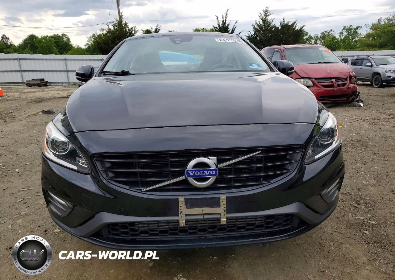 2018 Volvo S60 Dynamic VIN:YV140MTL4J2457506 - 5