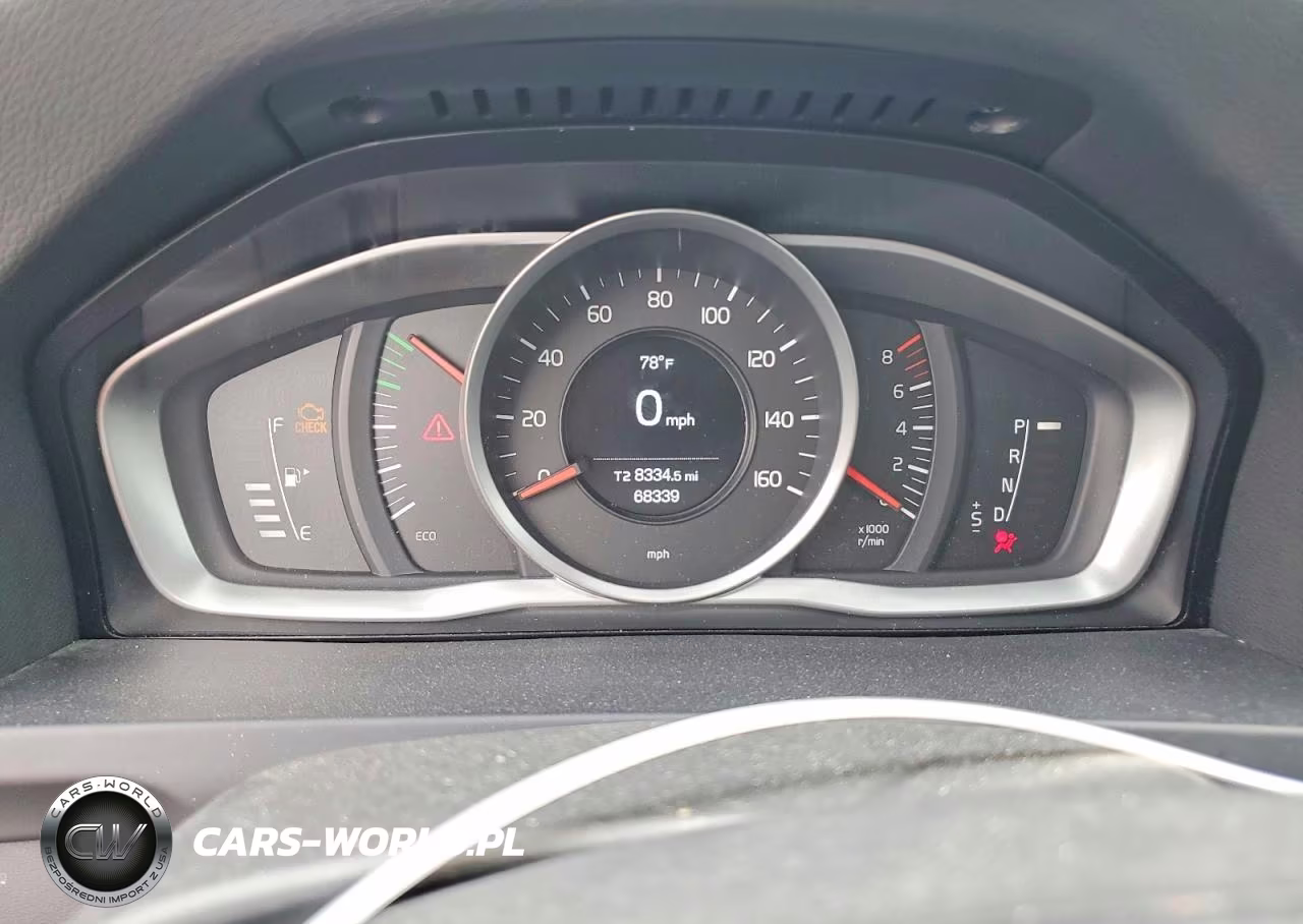 2018 Volvo S60 Dynamic VIN:YV140MTL4J2457506 - 9