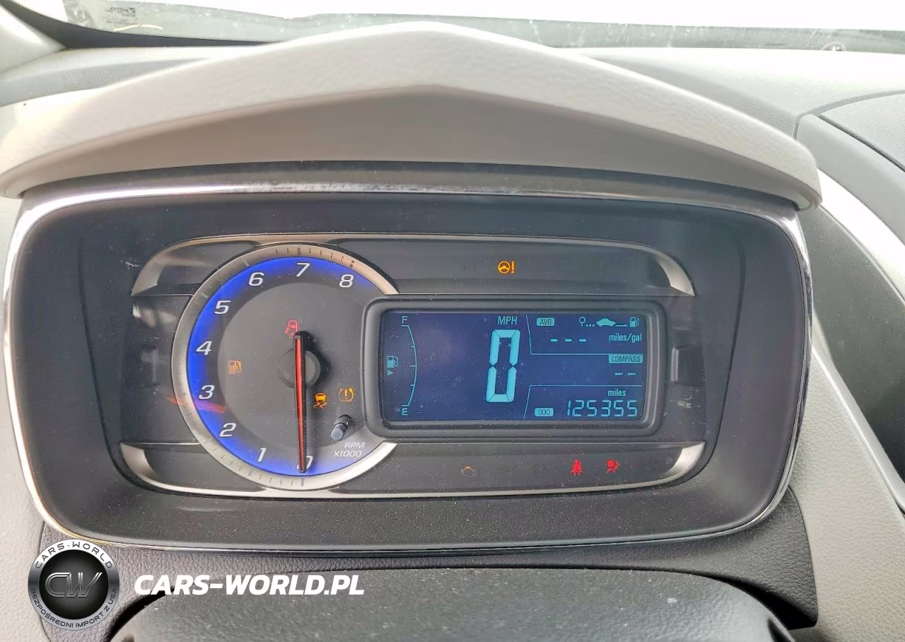 2015 Chevrolet Trax 1Lt VIN:KL7CJLSB2FB087498 - 9