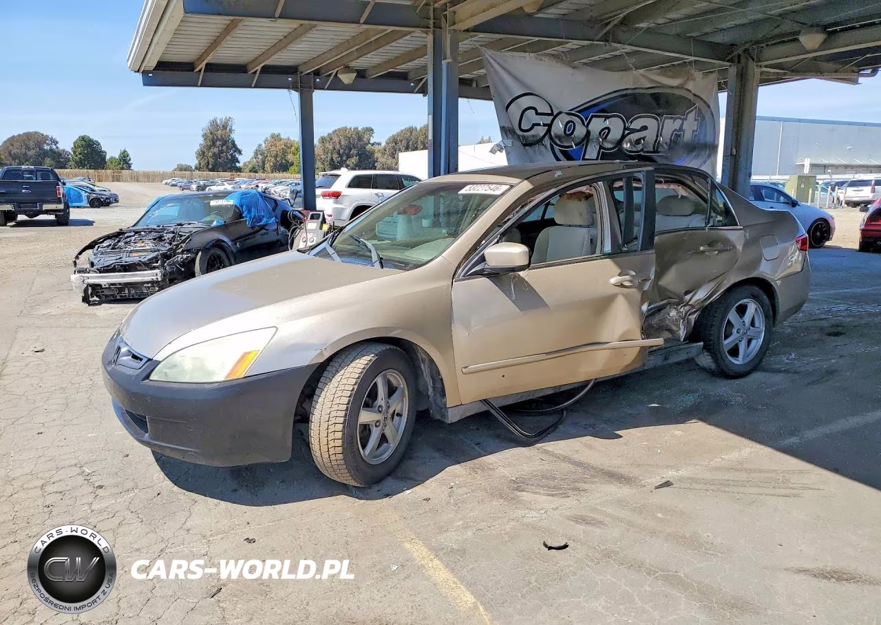 2005 Honda Accord Lx