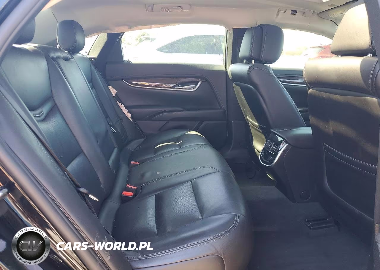 2014 Cadillac Xts Luxury Collection VIN:2G61N5S32E9206320 - 10