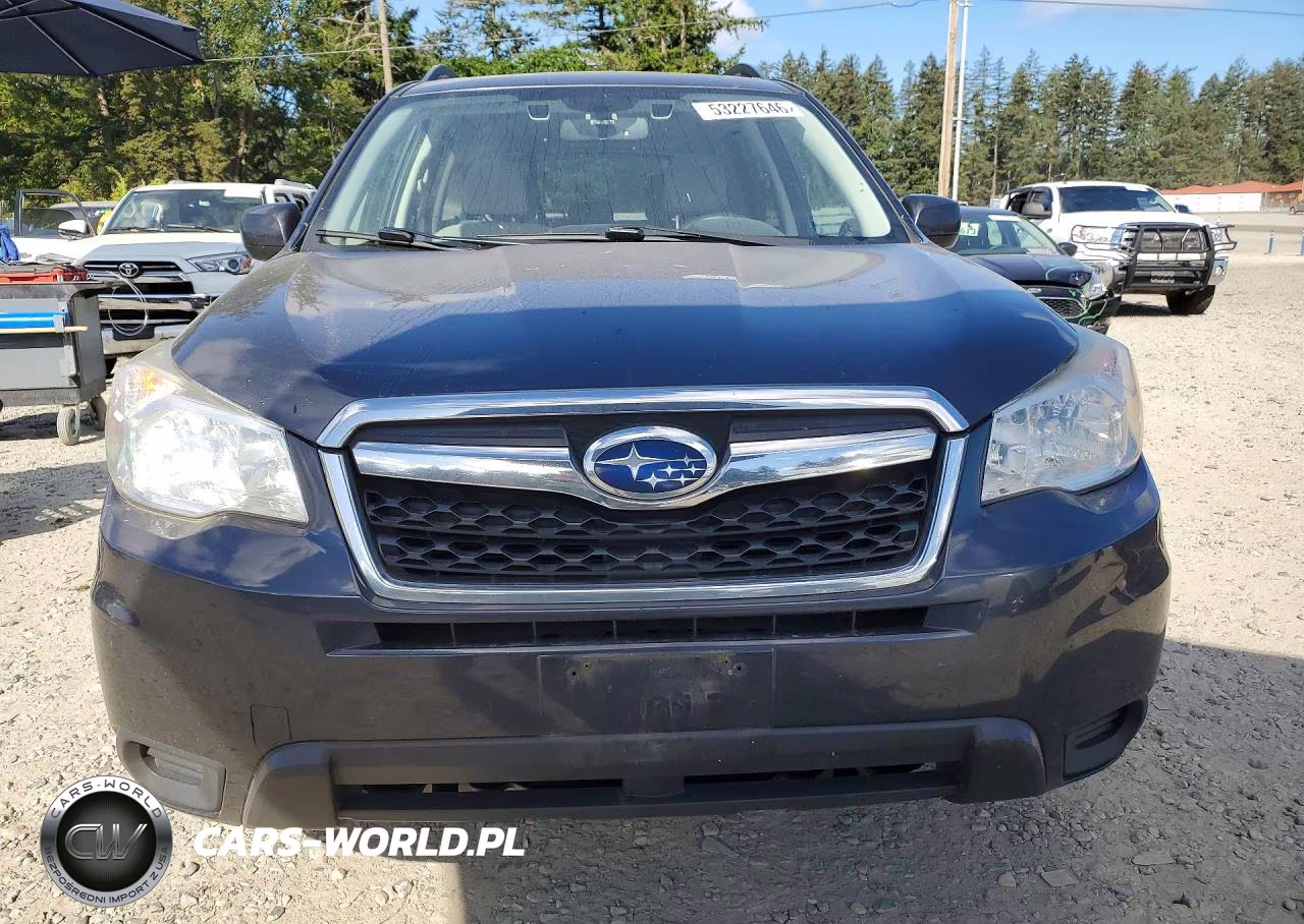2015 Subaru Forester 2.5I Premium VIN:JF2SJAFC2FH431934 - 5