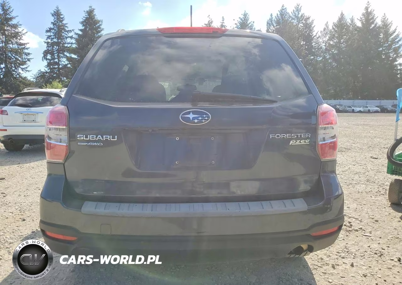 2015 Subaru Forester 2.5I Premium VIN:JF2SJAFC2FH431934 - 6