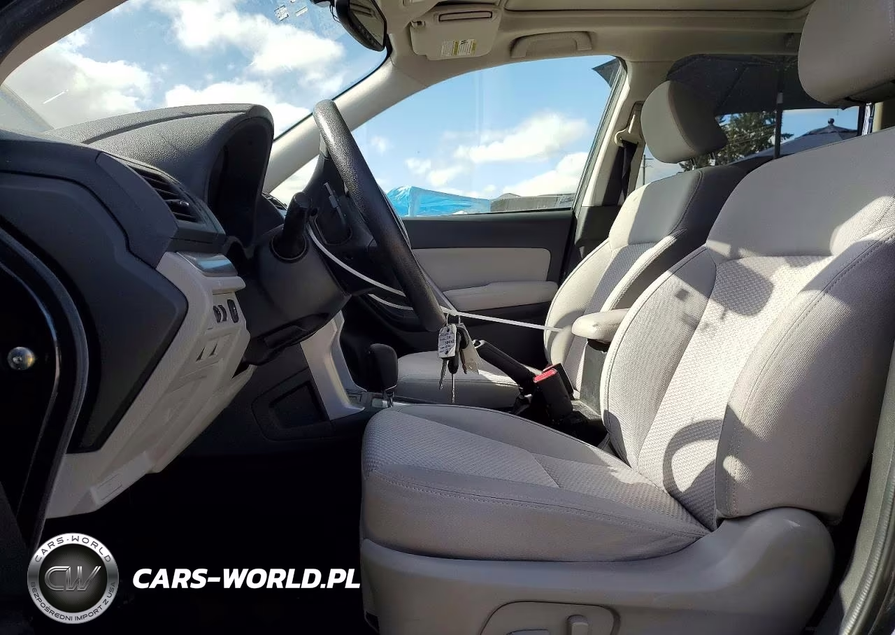 2015 Subaru Forester 2.5I Premium VIN:JF2SJAFC2FH431934 - 7