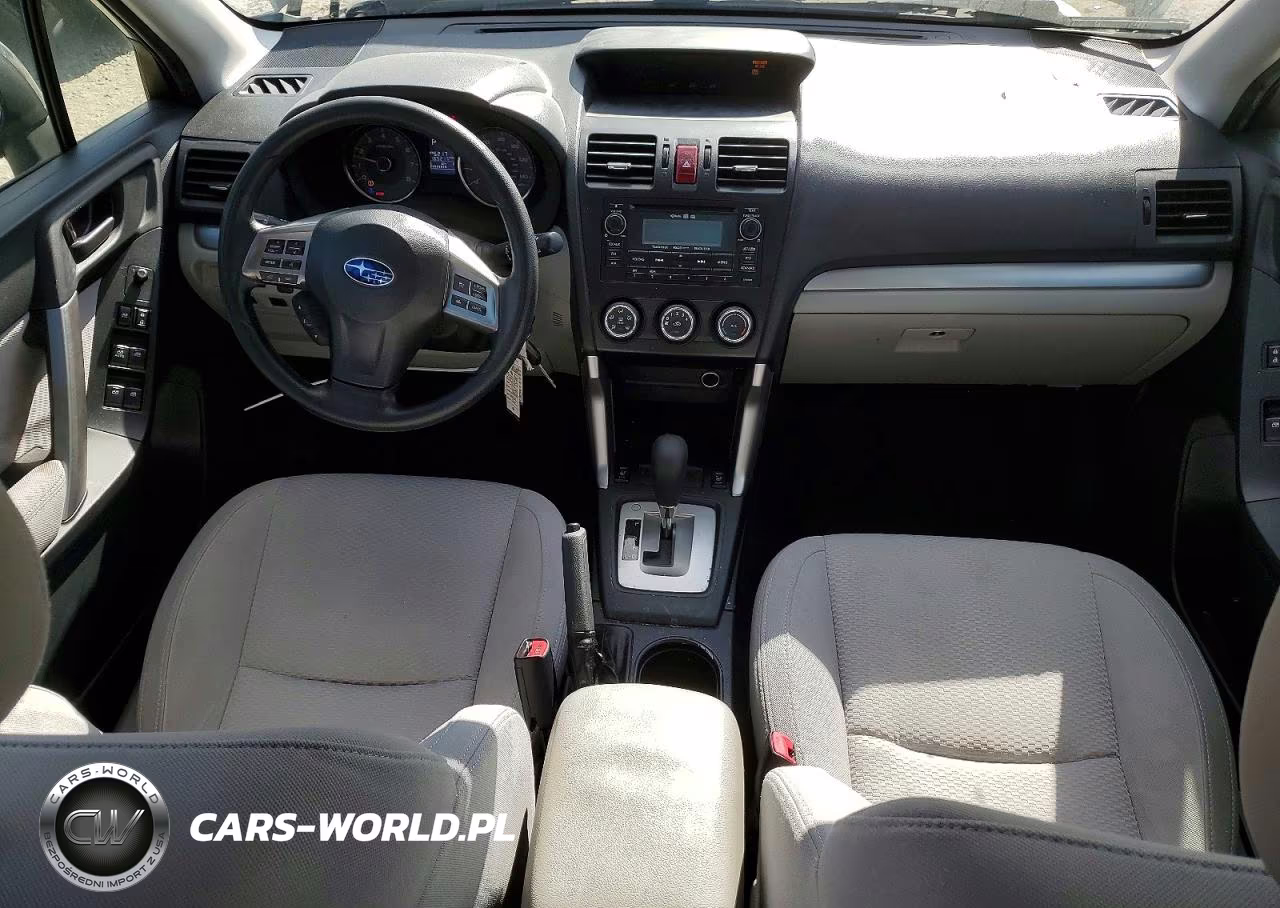 2015 Subaru Forester 2.5I Premium VIN:JF2SJAFC2FH431934 - 8
