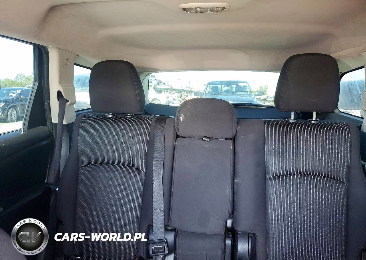 2013 Dodge Journey Se VIN:3C4PDCAB3DT679548 - 10