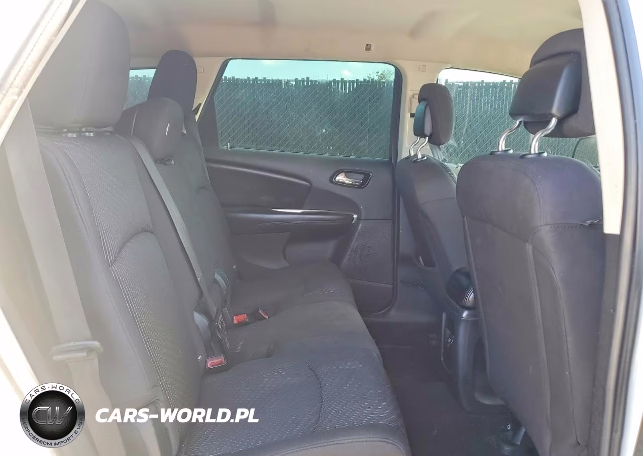 2013 Dodge Journey Se VIN:3C4PDCAB3DT679548 - 11
