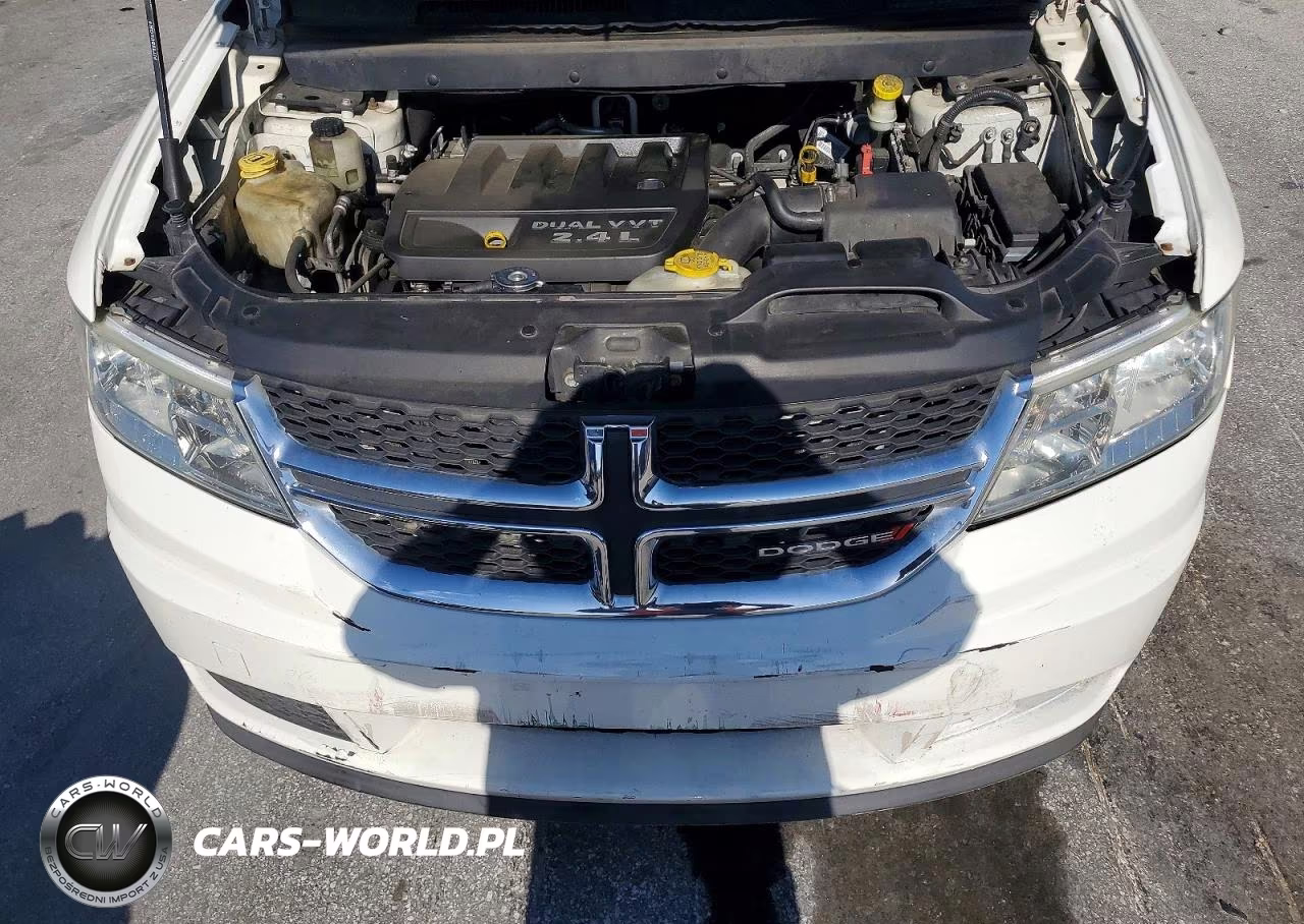 2013 Dodge Journey Se VIN:3C4PDCAB3DT679548 - 12