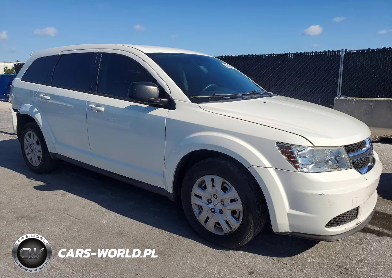 2013 Dodge Journey Se VIN:3C4PDCAB3DT679548 - 4