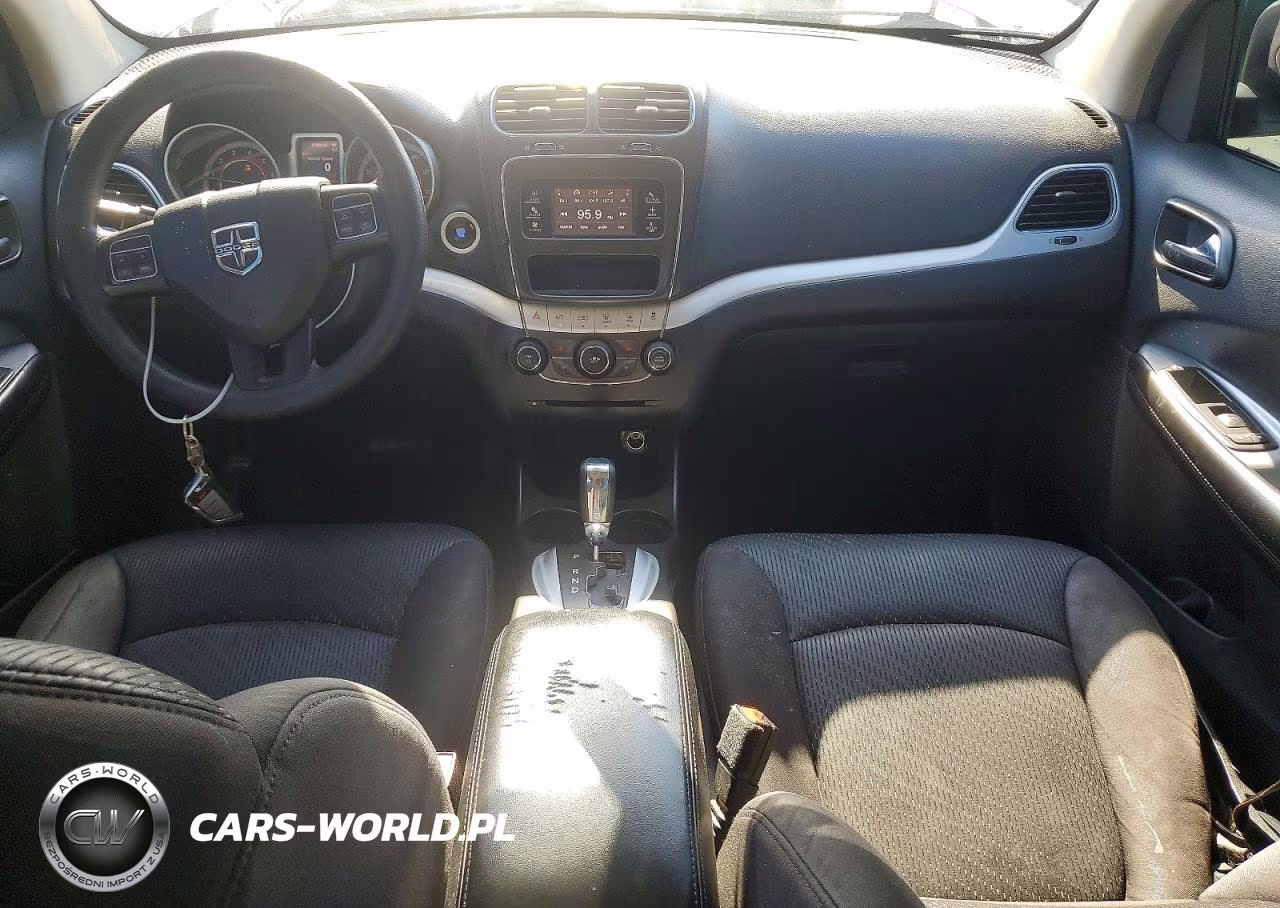 2013 Dodge Journey Se VIN:3C4PDCAB3DT679548 - 8