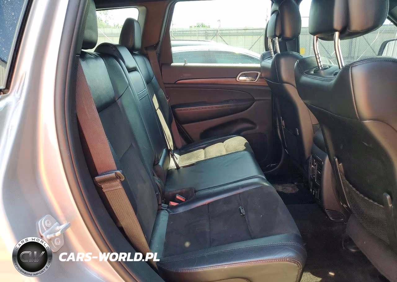 2019 Jeep Grand Cherokee Laredo VIN:1C4RJFAG8KC546680 - 11