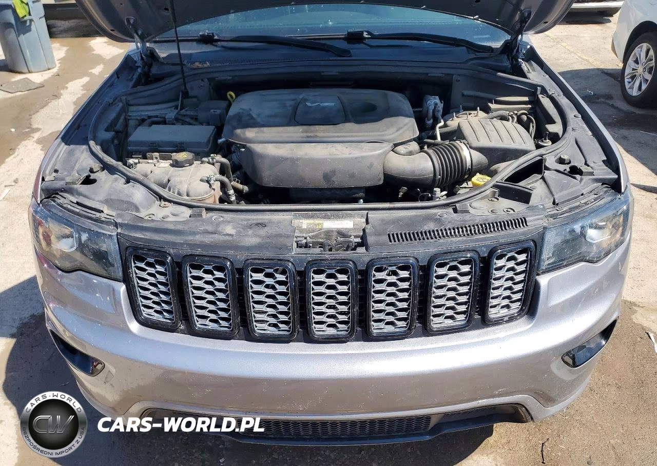 2019 Jeep Grand Cherokee Laredo VIN:1C4RJFAG8KC546680 - 12