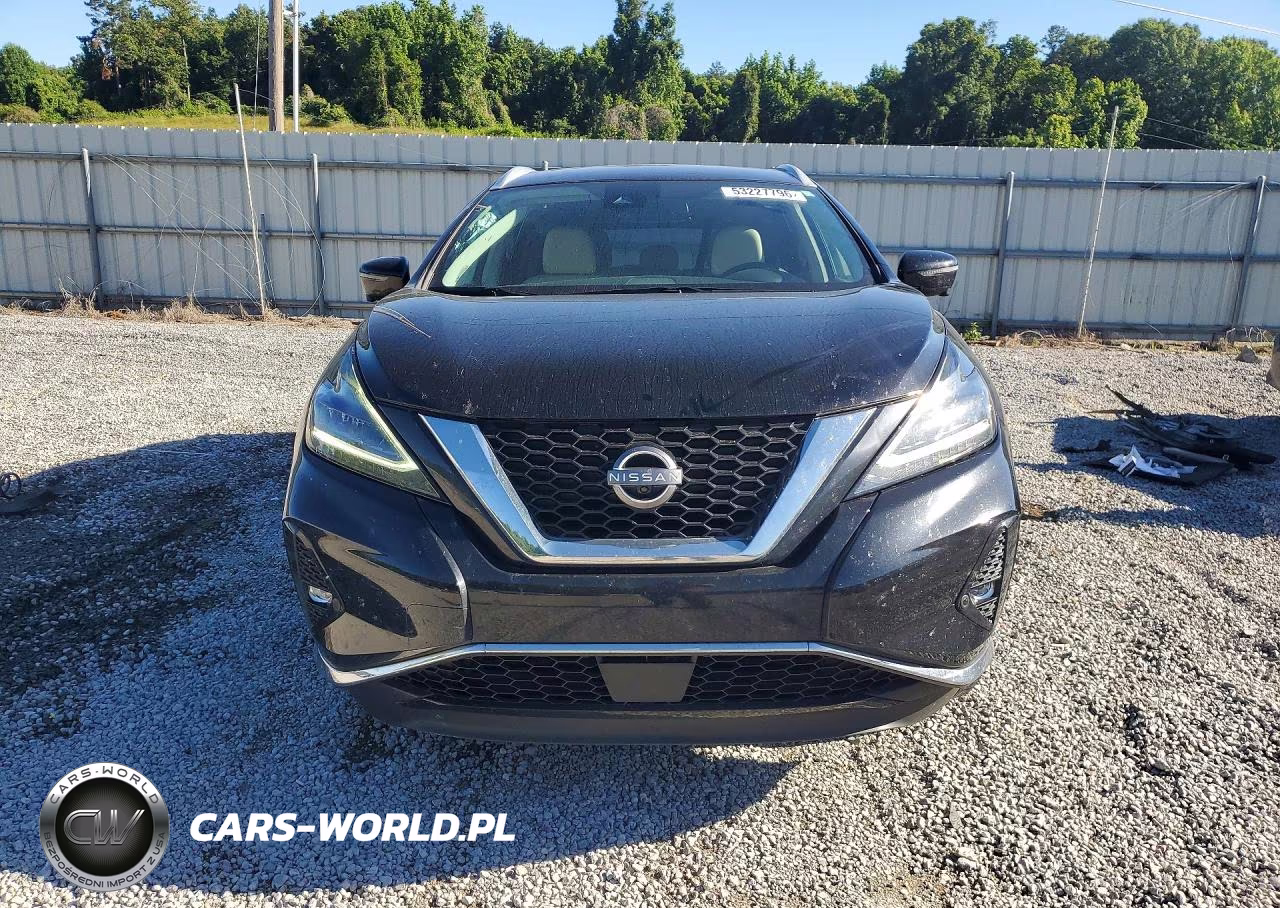 2023 Nissan Murano Sl VIN:5N1AZ2CJ7PC108856 - 5