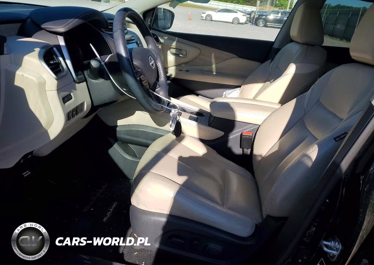 2023 Nissan Murano Sl VIN:5N1AZ2CJ7PC108856 - 7