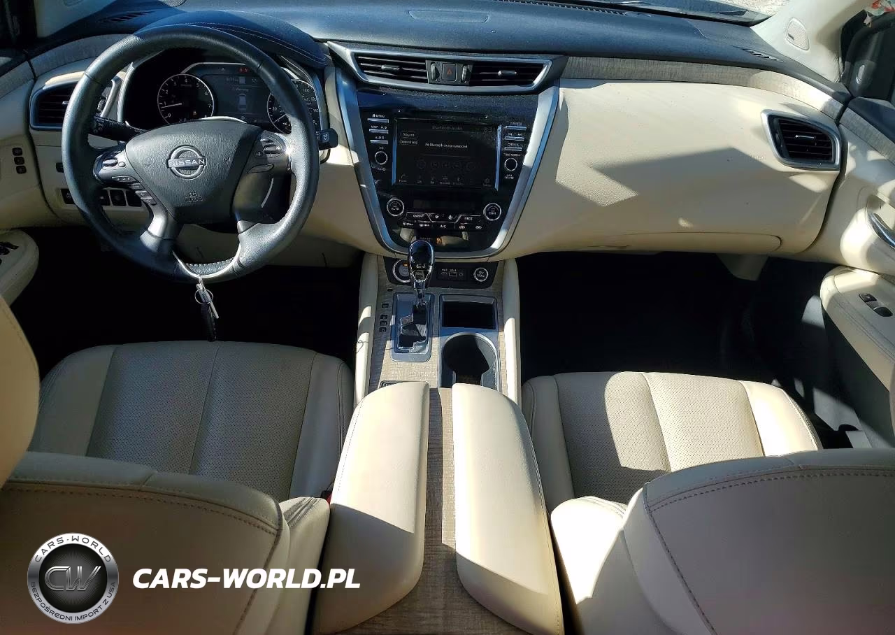 2023 Nissan Murano Sl VIN:5N1AZ2CJ7PC108856 - 8