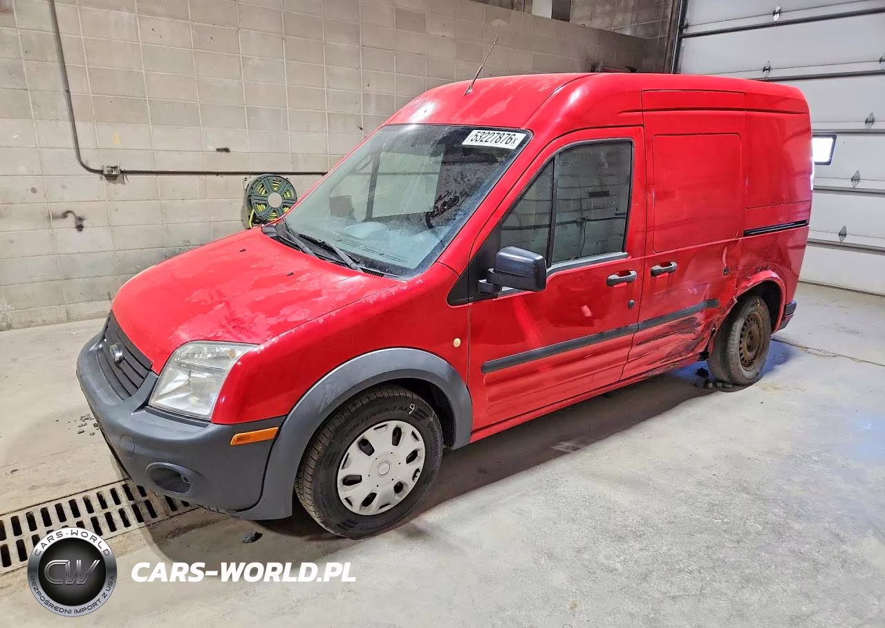 2013 Ford Transit Connect Xl