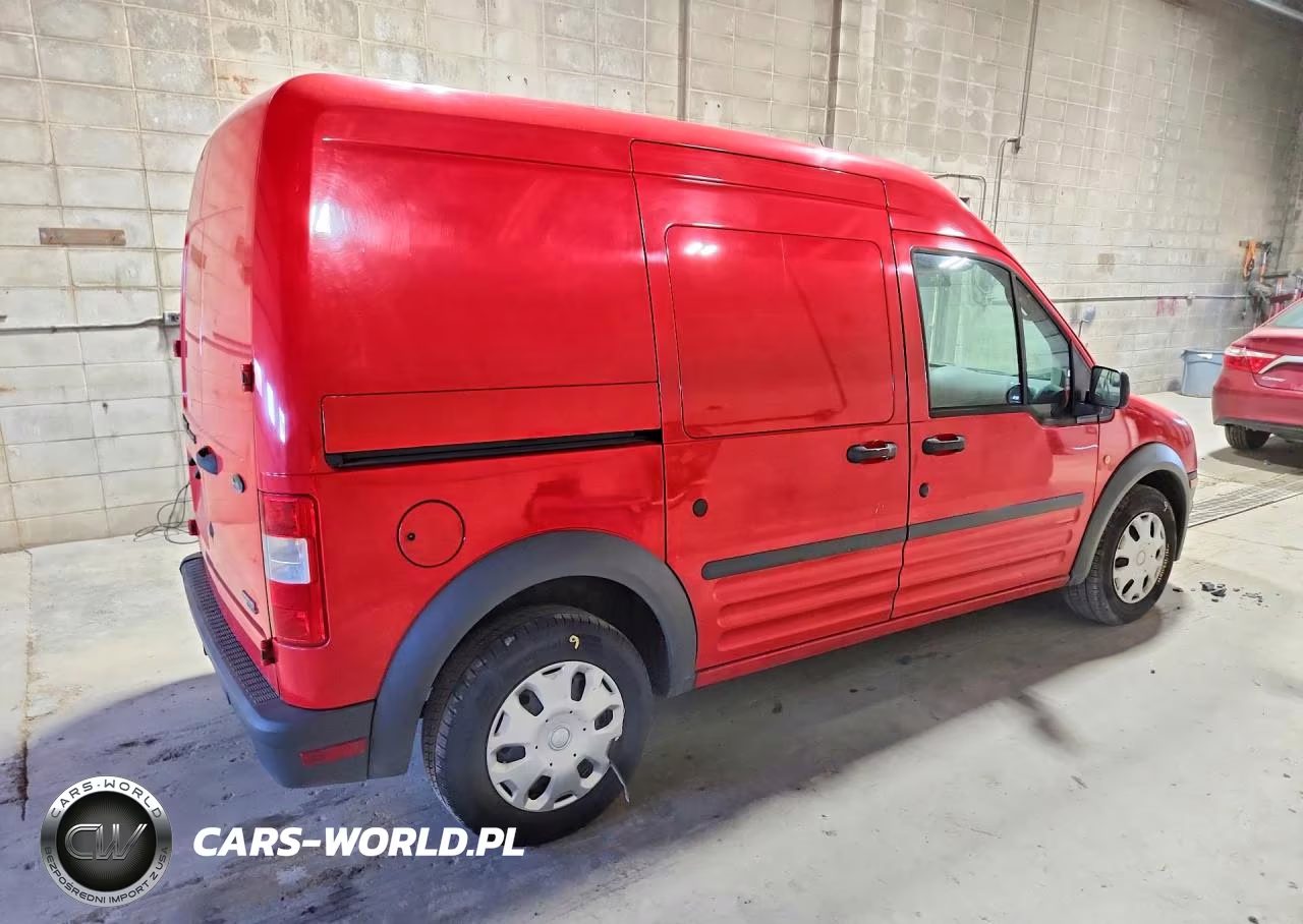 2013 Ford Transit Connect Xl VIN:NM0LS7AN4DT134389 - 3