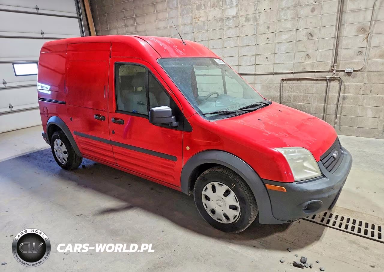 2013 Ford Transit Connect Xl VIN:NM0LS7AN4DT134389 - 4