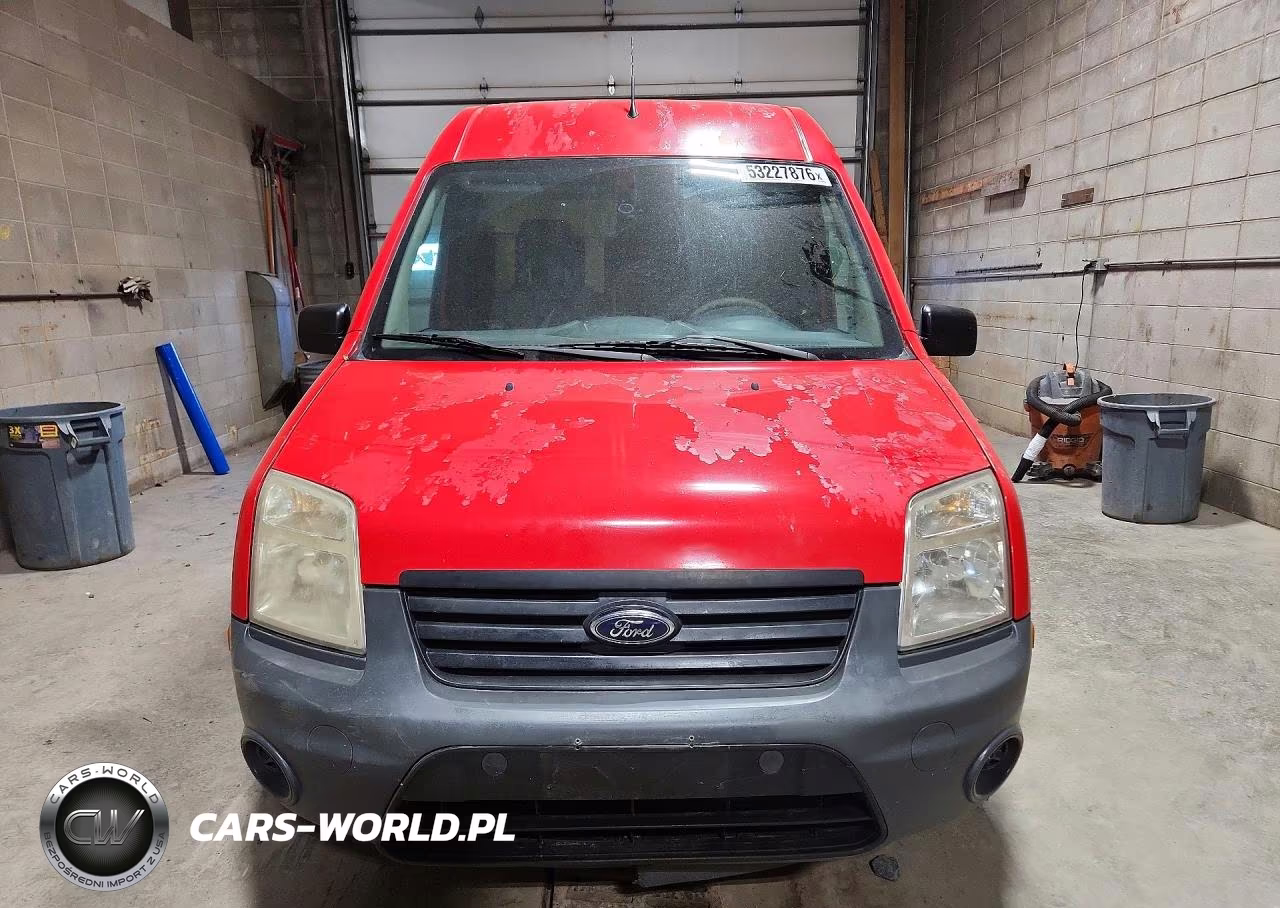2013 Ford Transit Connect Xl VIN:NM0LS7AN4DT134389 - 5