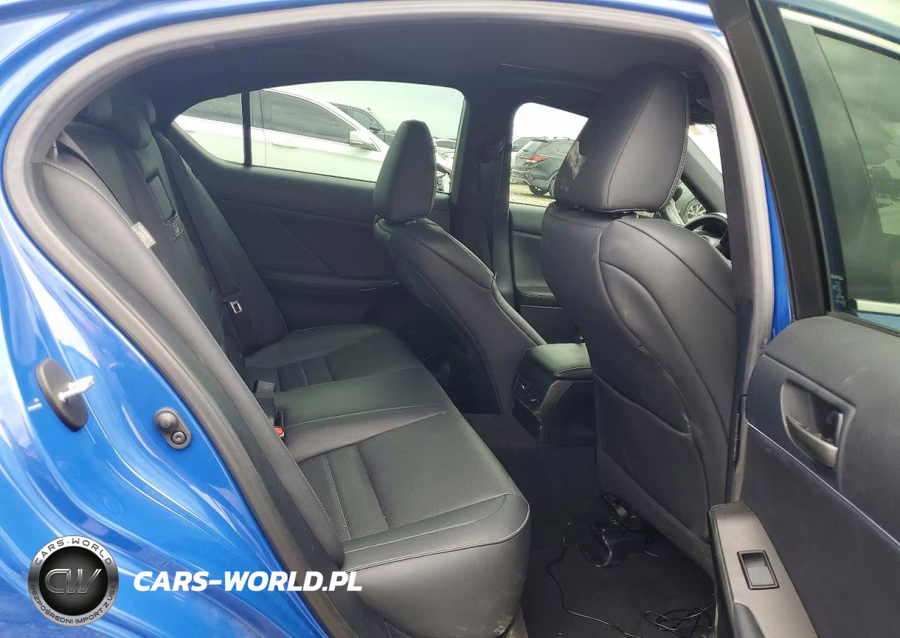 2023 Lexus Is 350 F Sport VIN:JTHGZ1B23P5059323 - 10