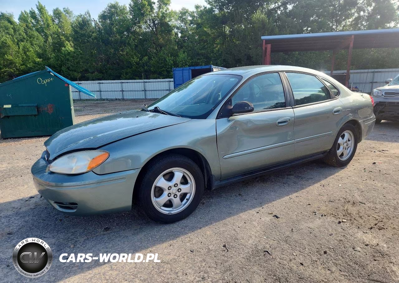 2005 Ford Taurus Se
