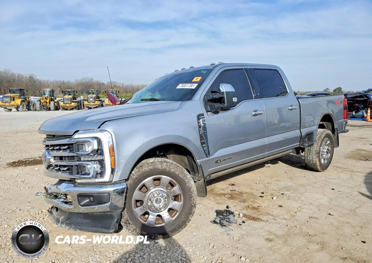 2023 Ford F350 Super Duty