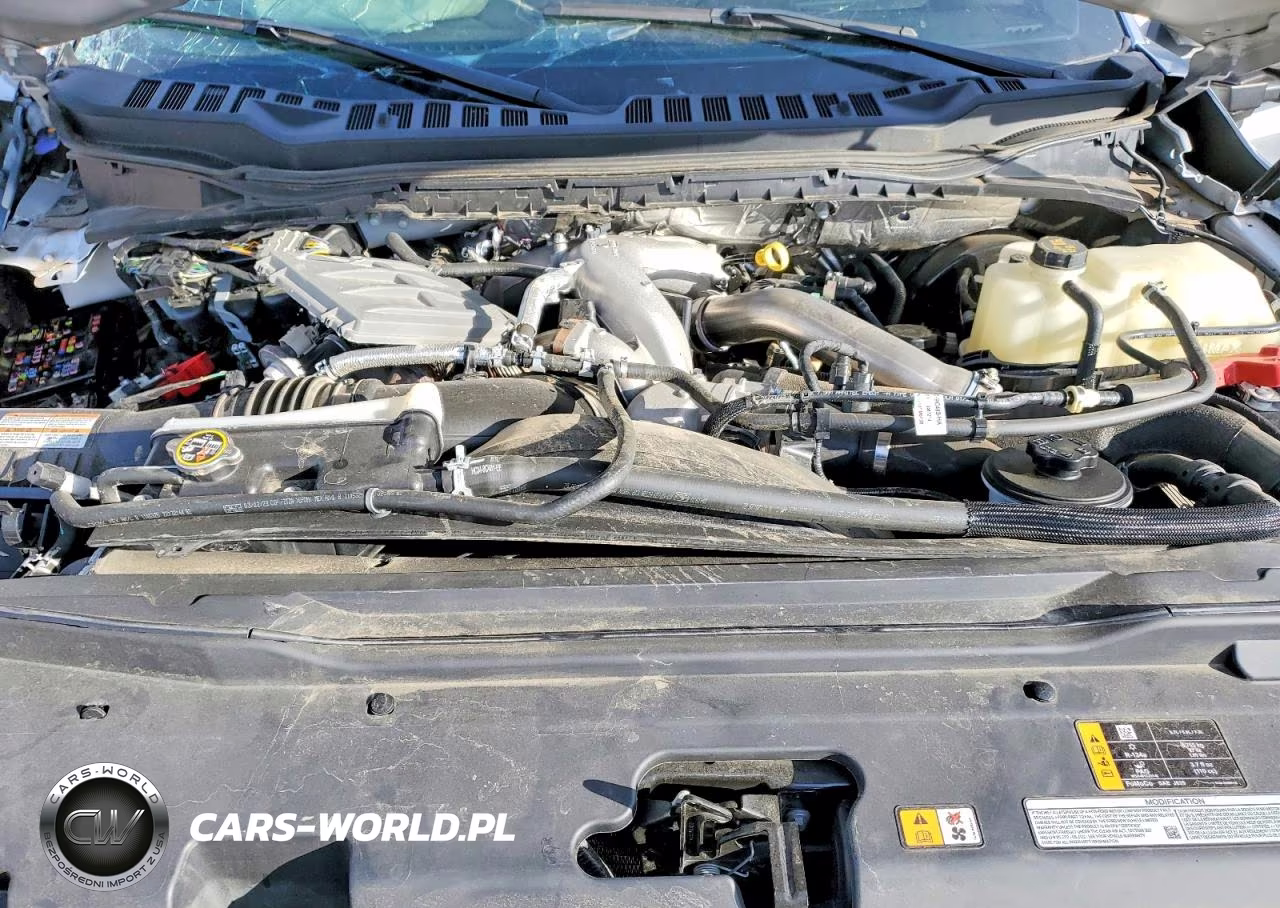 2023 Ford F350 Super Duty VIN:1FT8W3BT0PEC40365 - 11
