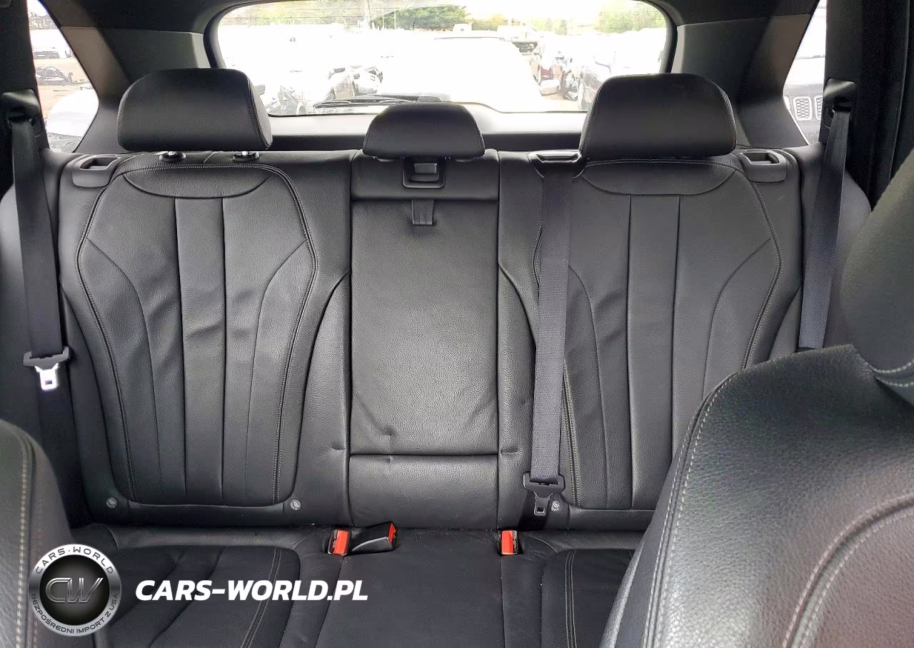 2017 BMW X5 xDrive35I VIN:5UXKR0C37H0V81561 - 10