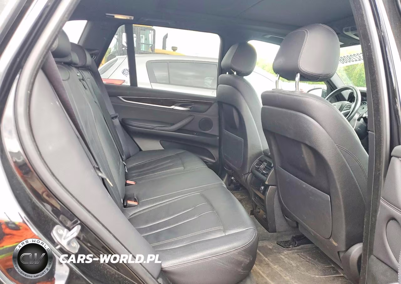 2017 BMW X5 xDrive35I VIN:5UXKR0C37H0V81561 - 11