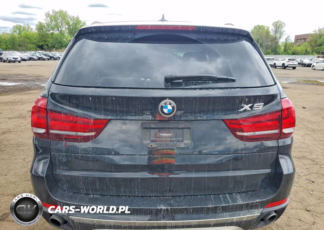 2017 BMW X5 xDrive35I VIN:5UXKR0C37H0V81561 - 6