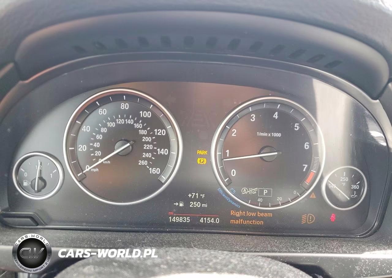 2017 BMW X5 xDrive35I VIN:5UXKR0C37H0V81561 - 9