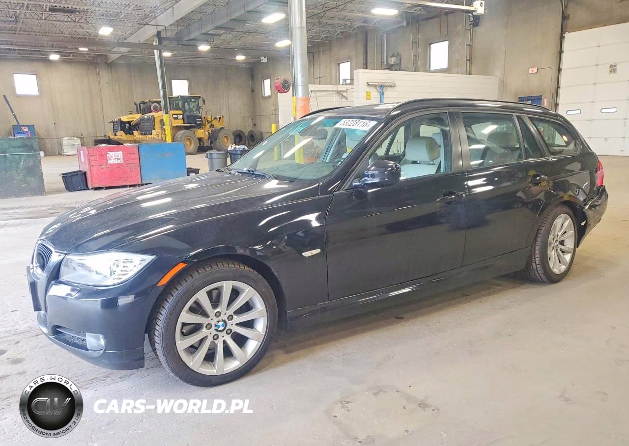 2012 BMW 328 Xi