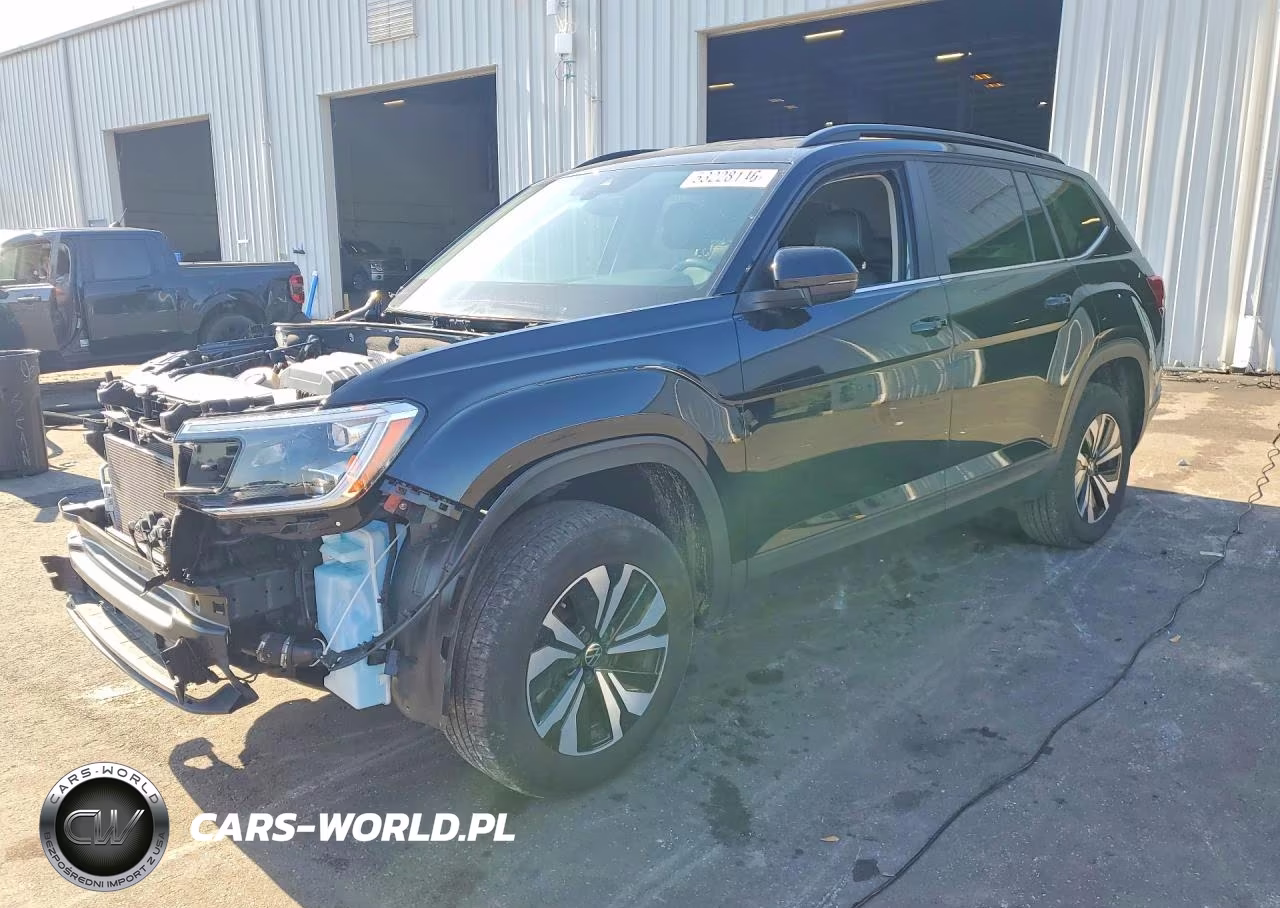 2024 Volkswagen Atlas Se – zdjęcie 1 z 13