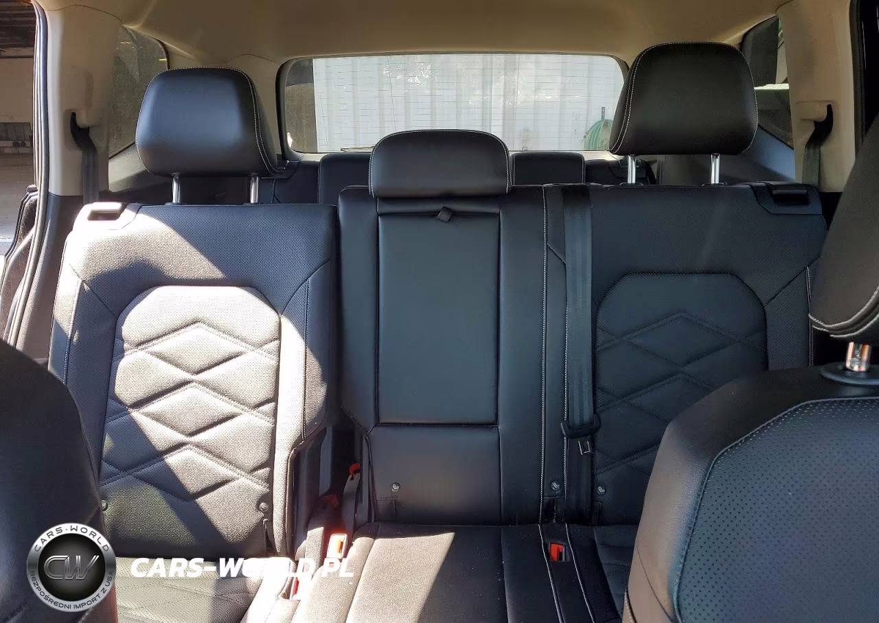 2024 Volkswagen Atlas Se VIN:1V2DR2CA7RC608342 - 10