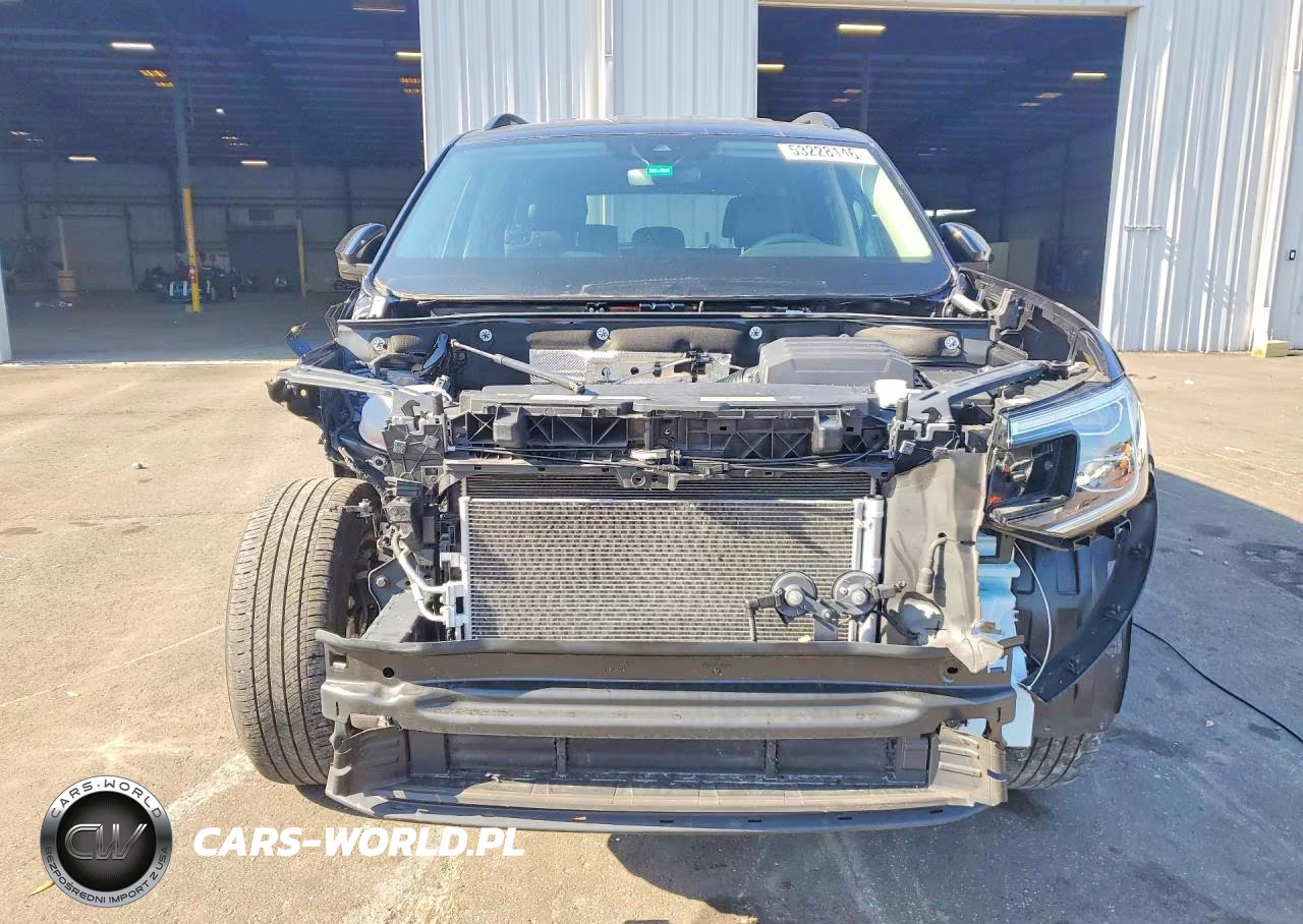 2024 Volkswagen Atlas Se VIN:1V2DR2CA7RC608342 - 5