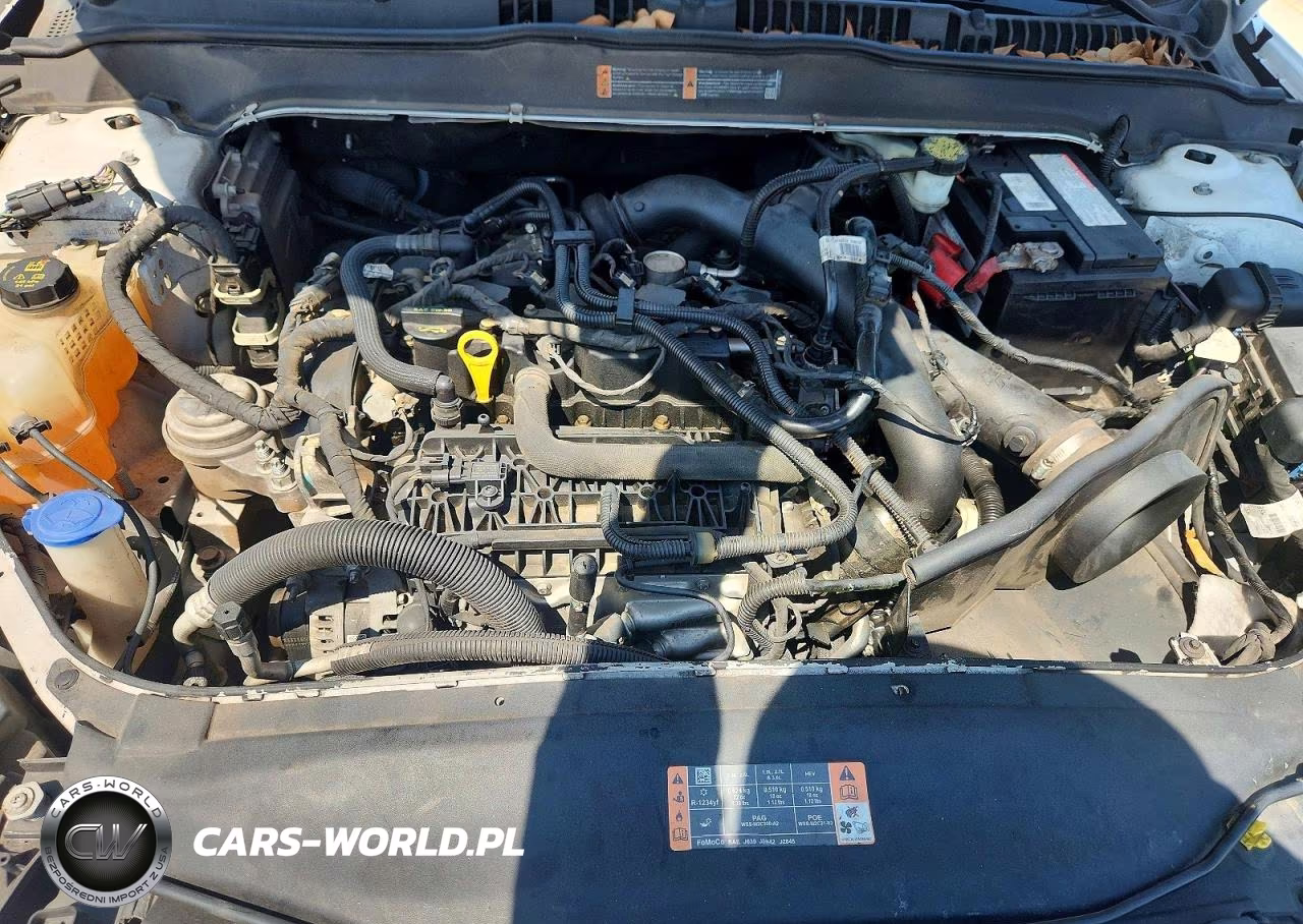 2019 Ford Fusion Sel VIN:3FA6P0CD4KR150996 - 11