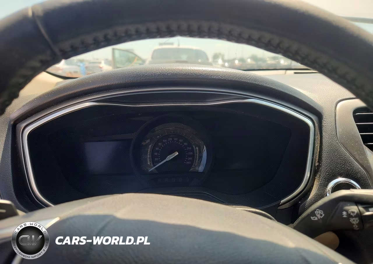 2019 Ford Fusion Sel VIN:3FA6P0CD4KR150996 - 9