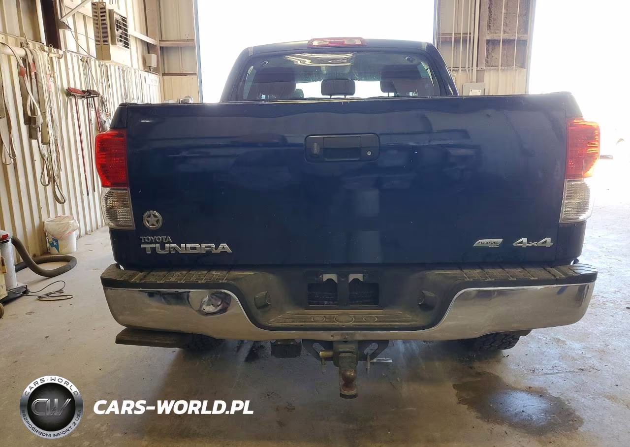 2013 Toyota Tundra Crewmax Sr5 VIN:5TFDW5F1XDX317889 - 6