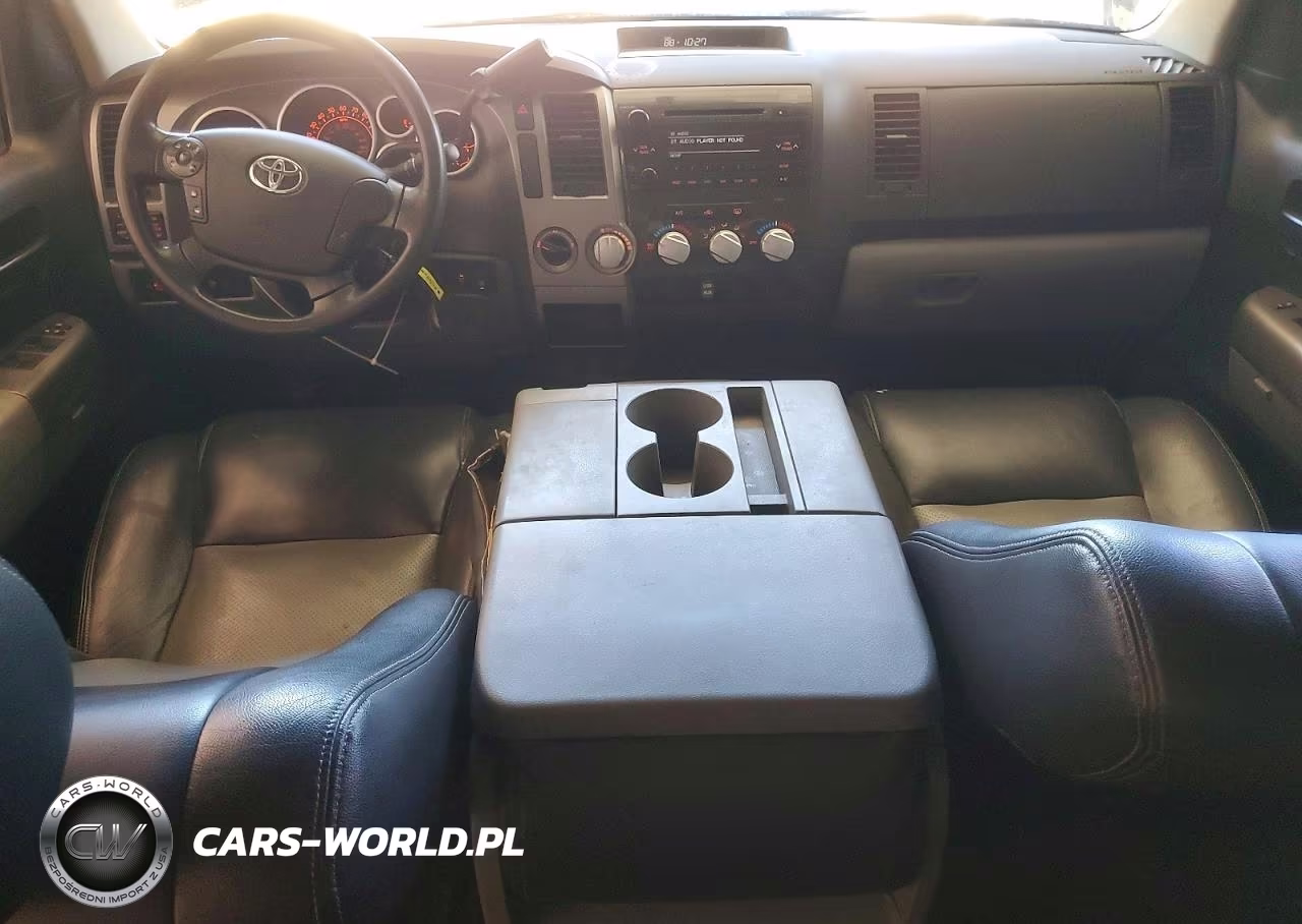 2013 Toyota Tundra Crewmax Sr5 VIN:5TFDW5F1XDX317889 - 8