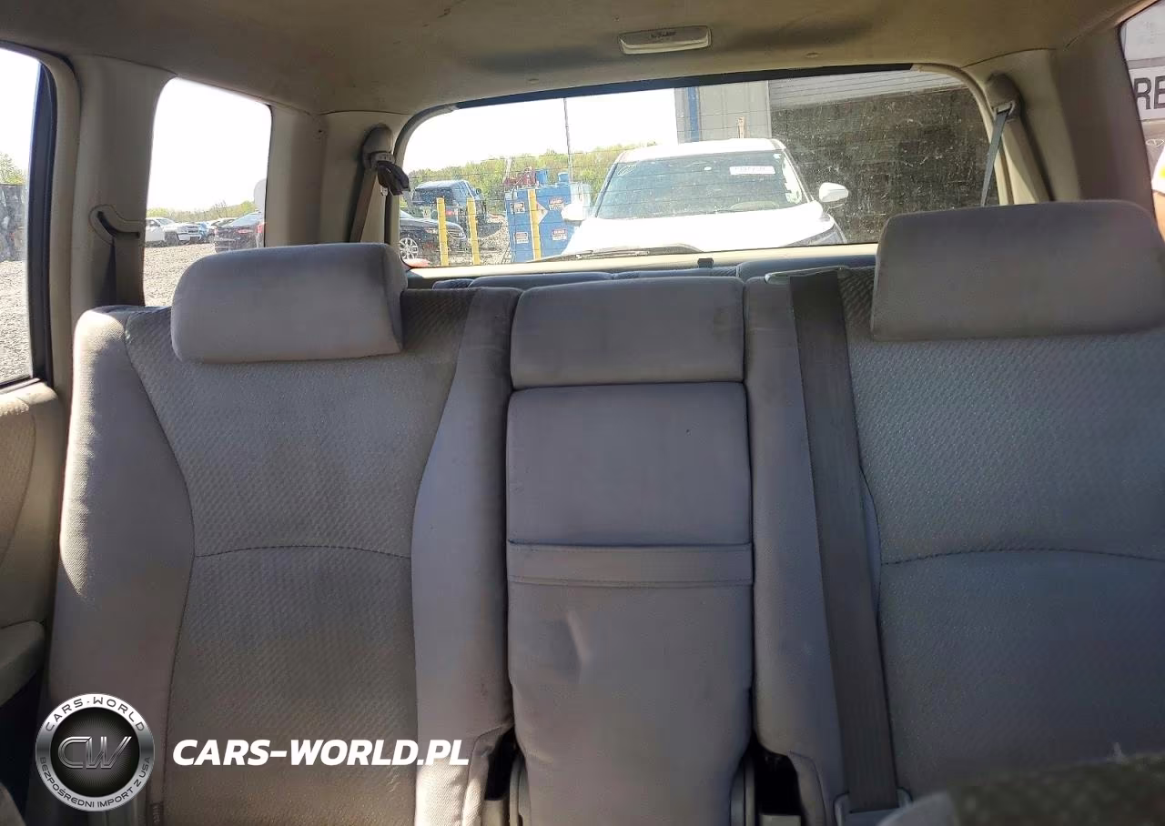 2004 Toyota Highlander Base VIN:JTEEP21A040003017 - 10