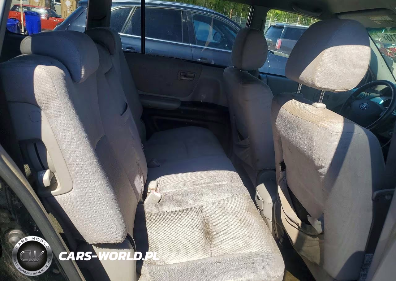 2004 Toyota Highlander Base VIN:JTEEP21A040003017 - 11