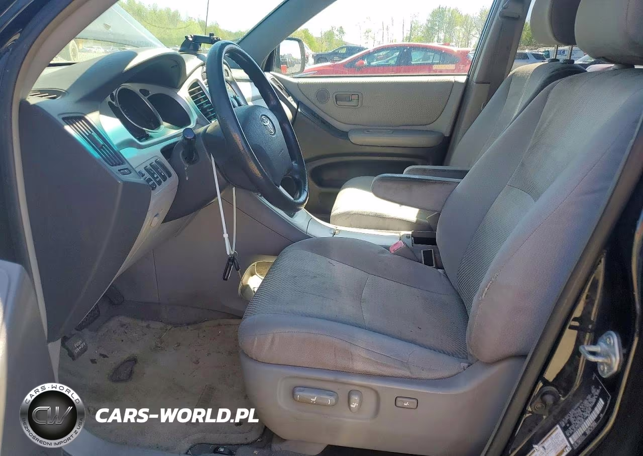 2004 Toyota Highlander Base VIN:JTEEP21A040003017 - 7