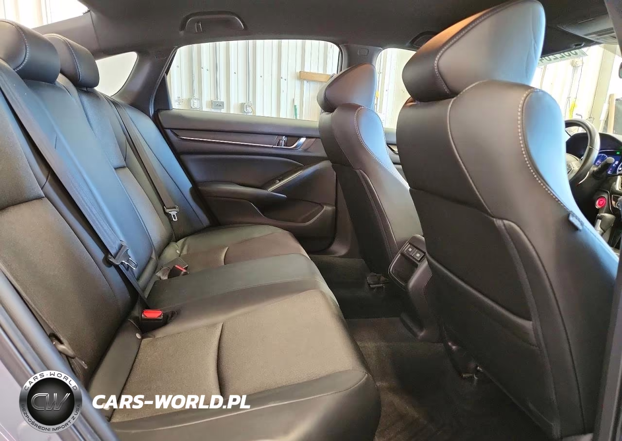 2021 Honda Accord Sport VIN:1HGCV1F39MA123898 - 10
