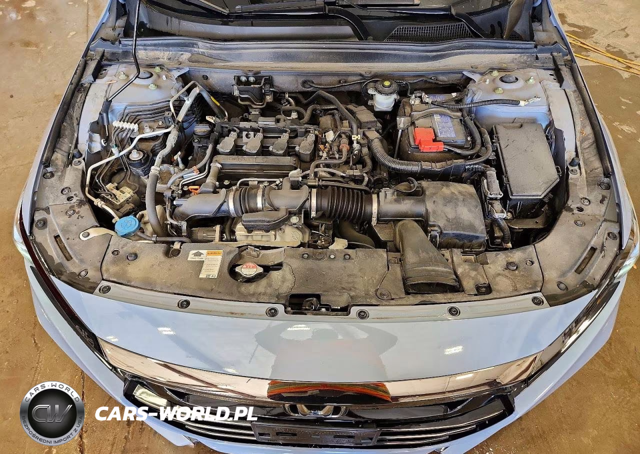 2021 Honda Accord Sport VIN:1HGCV1F39MA123898 - 11