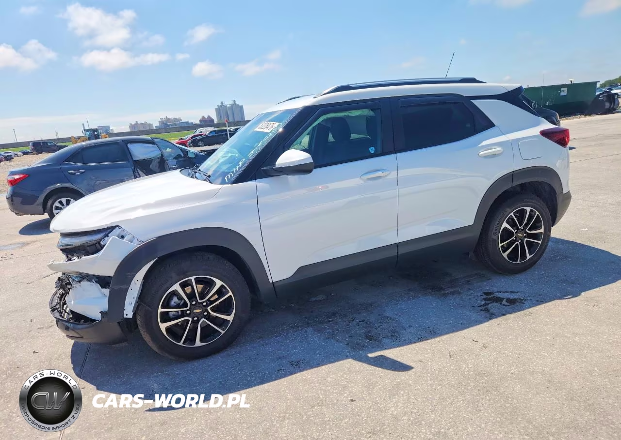 2026 Chevrolet Trailblazer Lt – zdjęcie 1 z 13