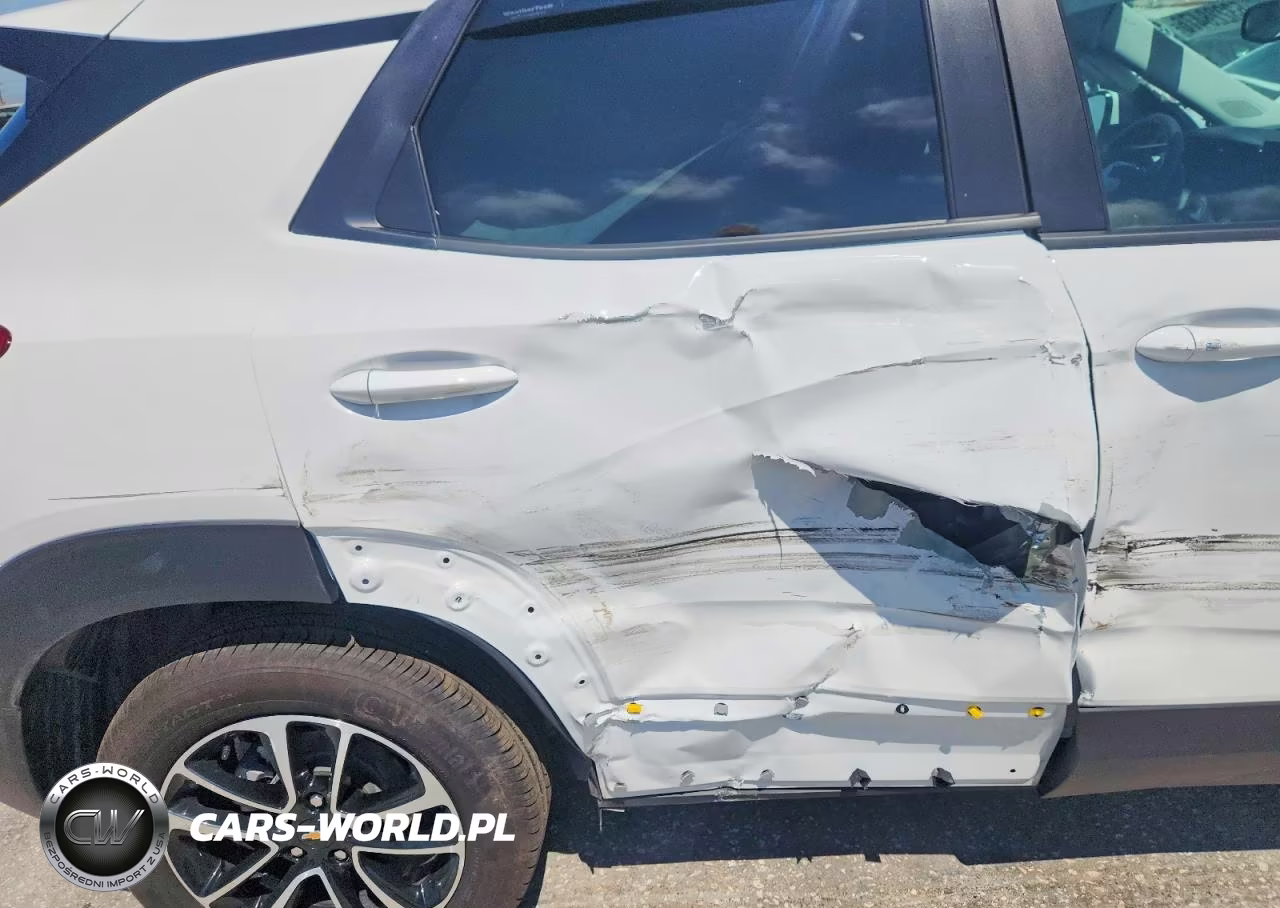 2026 Chevrolet Trailblazer Lt VIN:KL79MPSL1TB063139 - 11