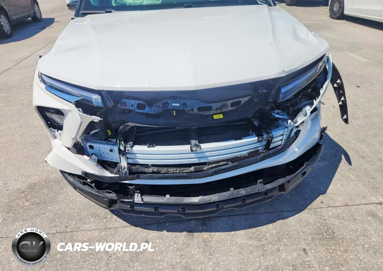 2026 Chevrolet Trailblazer Lt VIN:KL79MPSL1TB063139 - 12