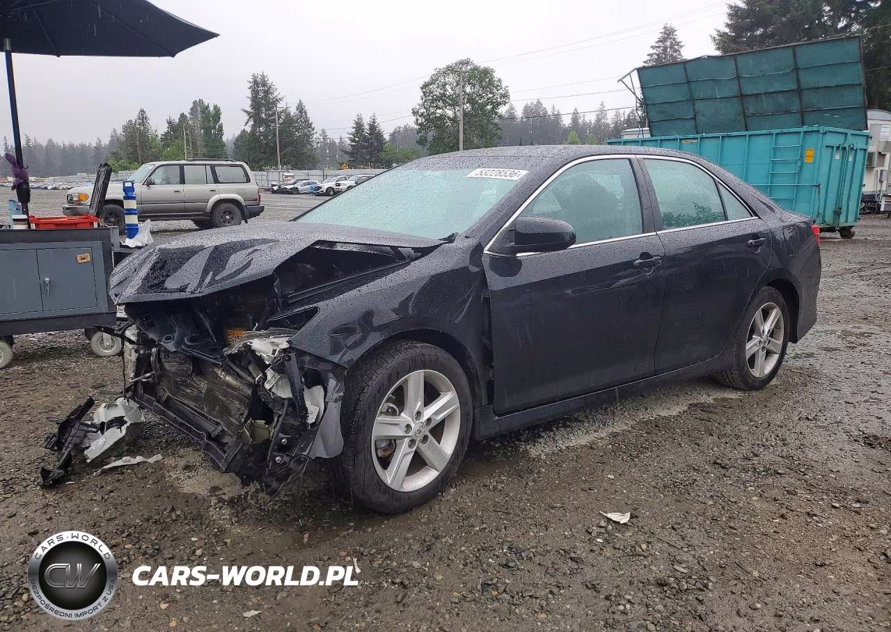 2013 Toyota Camry Se