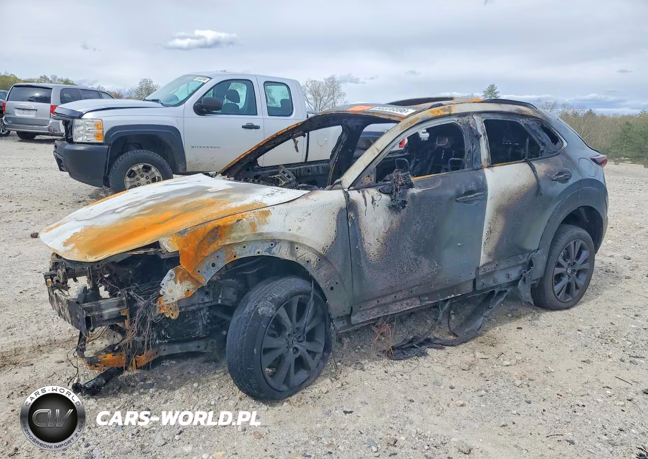 2025 Mazda Cx-30 Preferred – zdjęcie 1 z 12
